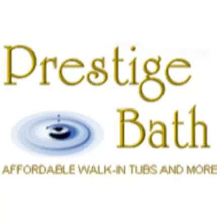 Logótipo de Prestige Baths