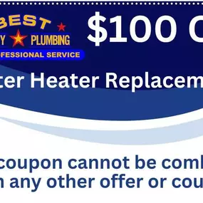 Water Heater Services in Sylmar