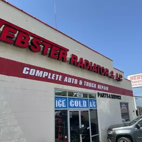 Webster Radiator A/C & Auto Truck Repair provides professional truck repair services to keep your heavy-duty vehicles in top condition. We address a variety of issues to ensure trucks operate at peak performance. Our team is committed to delivering efficient and dependable repairs.