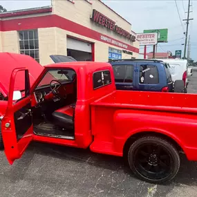 Webster Radiator A/C & Auto Truck Repair specializes in comprehensive truck repair to handle both minor and major issues. We work on all types of trucks, ensuring they stay reliable and road-ready. Our goal is to keep your truck running strong with quality repair solutions.