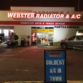 Webster Radiator A/C & Auto Truck Repair delivers thorough truck maintenance services to keep your fleet or individual vehicle in excellent condition. Regular maintenance helps prevent breakdowns and ensures trucks are ready for long-term use. We focus on providing dependable and comprehensive care for all types of trucks.