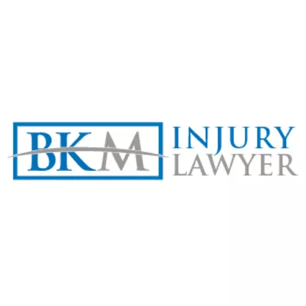 Logo from BKM Injury Lawyer