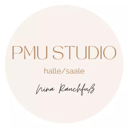 Logotyp från PMU Studio Halle/Saale