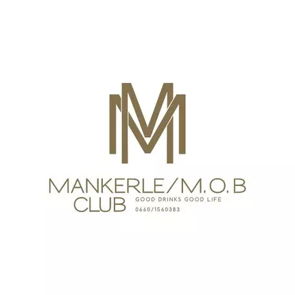 Logo da Mankerle / M.O.B Club