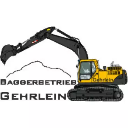 Logotipo de Baggerbetrieb Jens Gehrlein