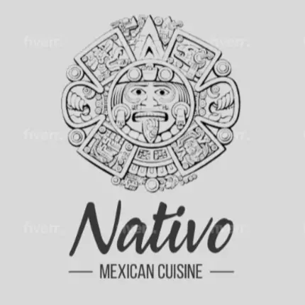 Logo da Nativo Mexican Cuisine