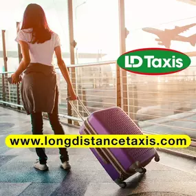 Bild von Long Distance Taxis Ltd