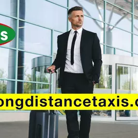 Bild von Long Distance Taxis Ltd