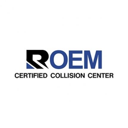 Logótipo de ROEM Collision