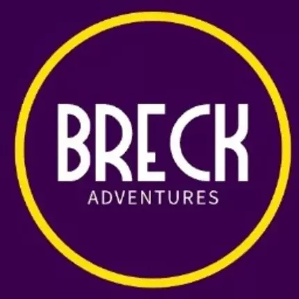 Logotipo de Breck Adventures Tours