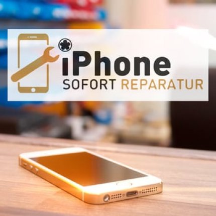 Logo von iPhone Sofort Reparatur