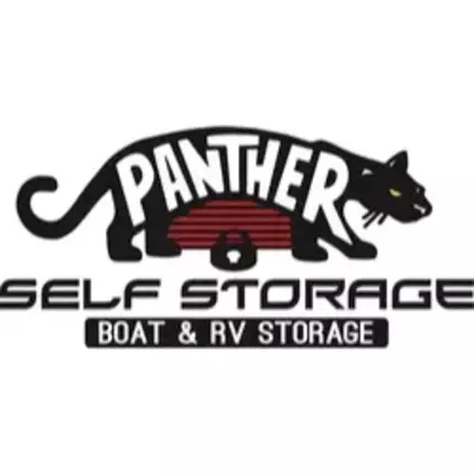 Logotipo de Panther Self Storage