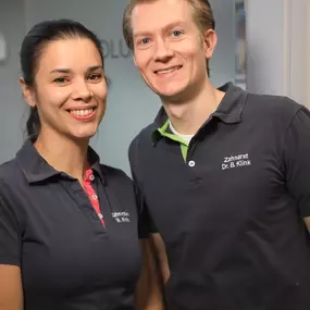 Bild von PRAXIS FÜR ZAHNHEILKUNDE UND KINDERZAHNÄRZTIN KLINK Dr. Benjamin & Zahnärztin Maliha