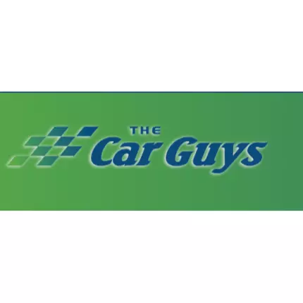 Logo od The Car Guys