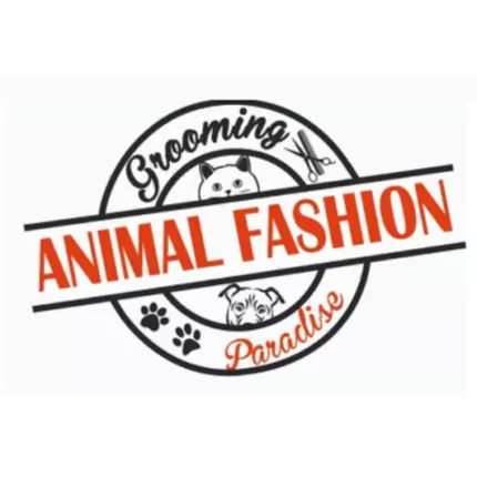 Logotipo de Animal Fashion Paradise