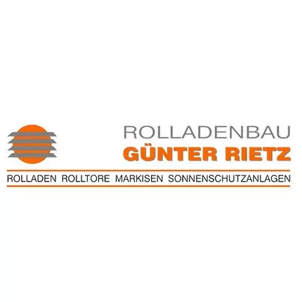 Logo von Rolladenbau Günter Rietz