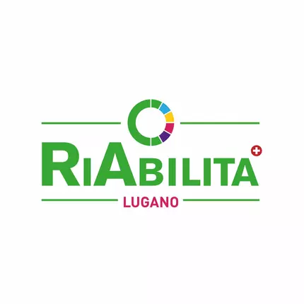 Logo fra RiAbilita Lugano