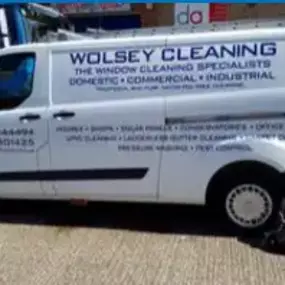 Bild von Wolsey Cleaning Ltd