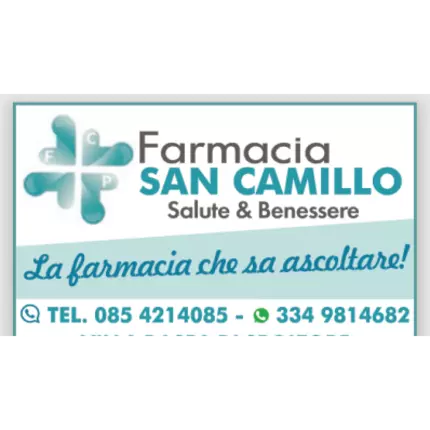 Logo from Farmacia San Camillo