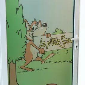 Bild von La P'tite Souris