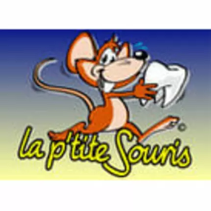 Logo fra La P'tite Souris