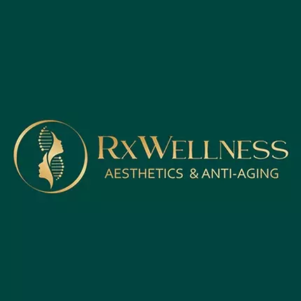 Logo fra RxWellness Aesthetics & Anti-Aging - Arlington