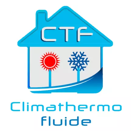 Logotipo de Fournisseur clim et pompe à chaleur climathermo-fluide