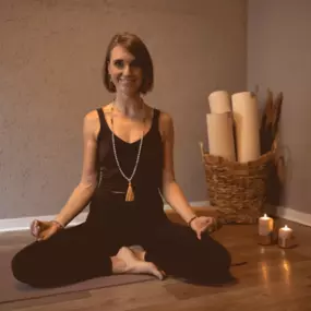 Bild von Christin Ostwald DOULA Yoga & Ayurveda