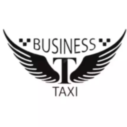 Logotipo de Business,Taxi