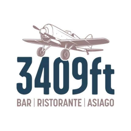 Logo od Ristorante Bar B&B 3409ft Aeroporto di  Asiago