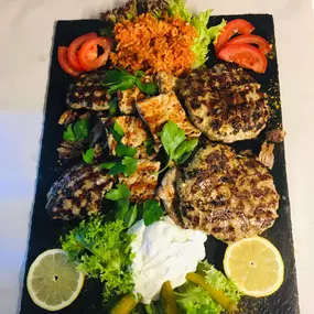 Bild von Syrtaki Grill | Griechisches Restaurant | Recklinghausen