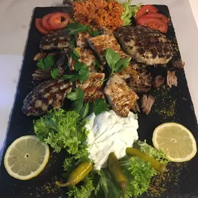 Bild von Syrtaki Grill | Griechisches Restaurant | Recklinghausen