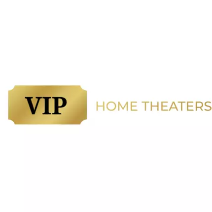 Logotyp från VIP Home Theaters