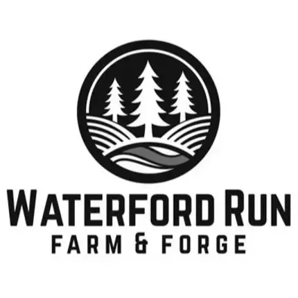 Logo from Waterford Run Farm & Forge