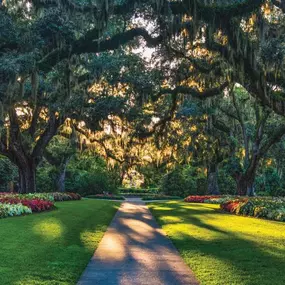 Minutes from the incredible Brookgreen Gardens