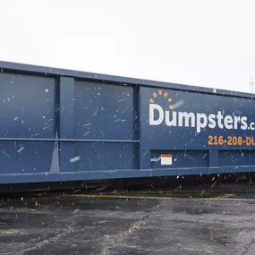 The 20 yard dumpster is our most popular roll off size because it suits a variety of projects, including room remodels, home cleanouts and large landscaping jobs. Check out the video for more information, or call us to speak with one of our team members and order your 20 yard roll off container.