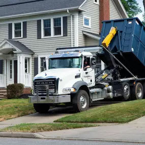 As one of our biggest sizes, the 30 yard dumpster suits a variety of large-scale projects. Whether you’re flipping a property, planning an extensive remodel or cleaning out an entire home, a 30 yard roll off is a simple waste removal solution for homeowners and contractors.