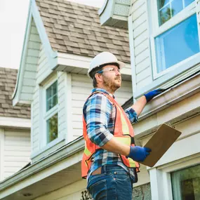 Roof Inspection