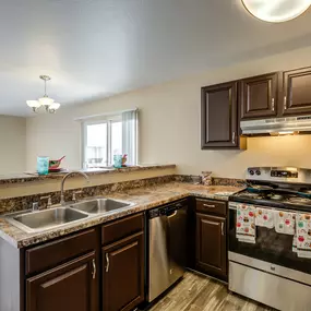 All Electric Kitchen