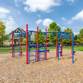 On Site Children's Playground