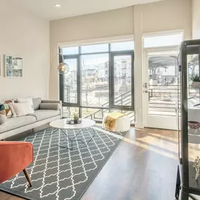 Well Lite Living Spaces