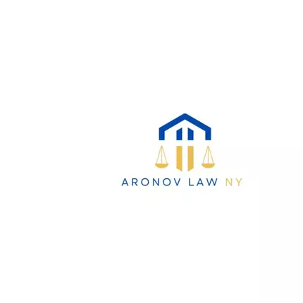 Logo de Divorce Lawyer Queens Aronov Law NY P.C.