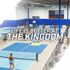 Bild von Pickleball Kingdom Lynnwood