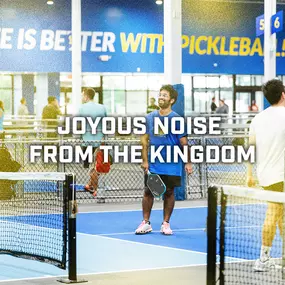 Bild von Pickleball Kingdom Lynnwood