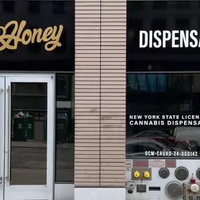 Bud & Honey NYC Dispensary