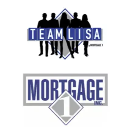 Logo from Mortgage 1 - Team Lisa