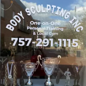 Bild von Body Sculpting With The Parrott Inc.