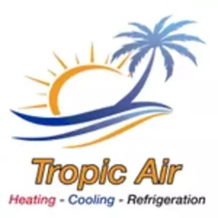 Logotyp från Tropic Air Heating and Cooling