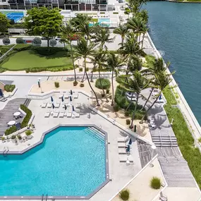 Sparkling Swimming Pool