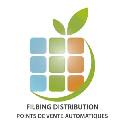 Logo fra Filbing Distribution